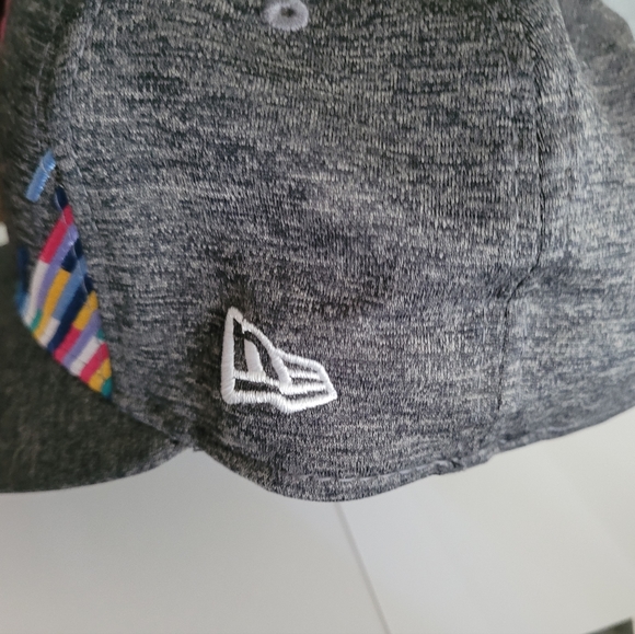 OFFICIAL NBA BASEBALL HAT - Picture 2 of 5